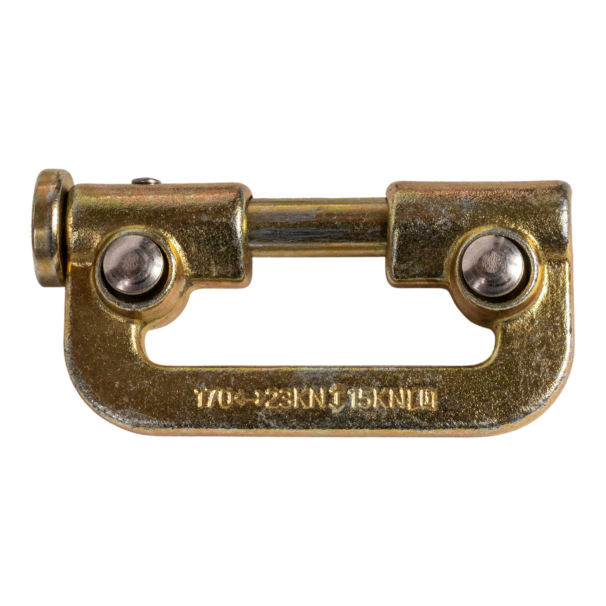 MicroBEAST EDGE™ Series 6’ Twin SRL-P Lightweight Web with Rebar Hook