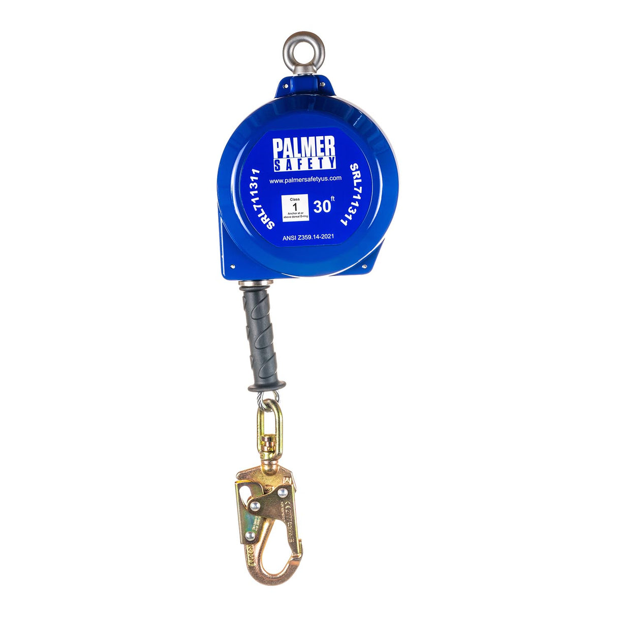 BEAST™ Series 30’ SRL with Small Hook.