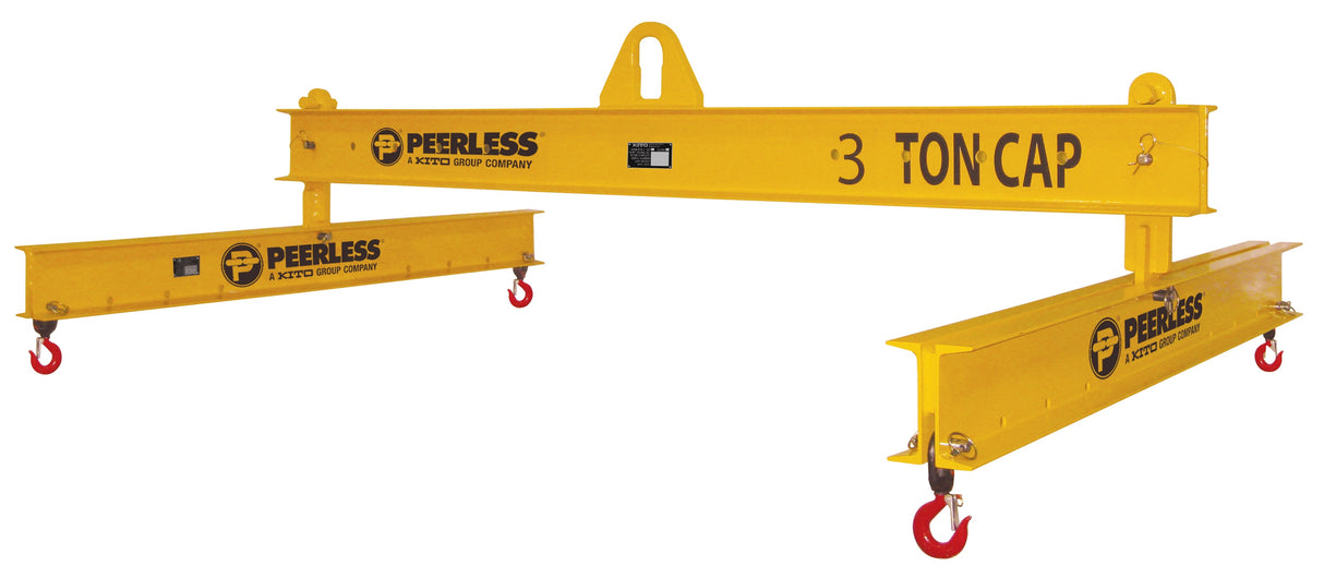 Peerless Four Point Adjustable Beam