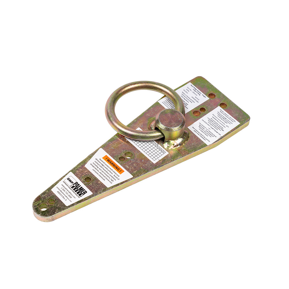 Large Ring Roof Anchor