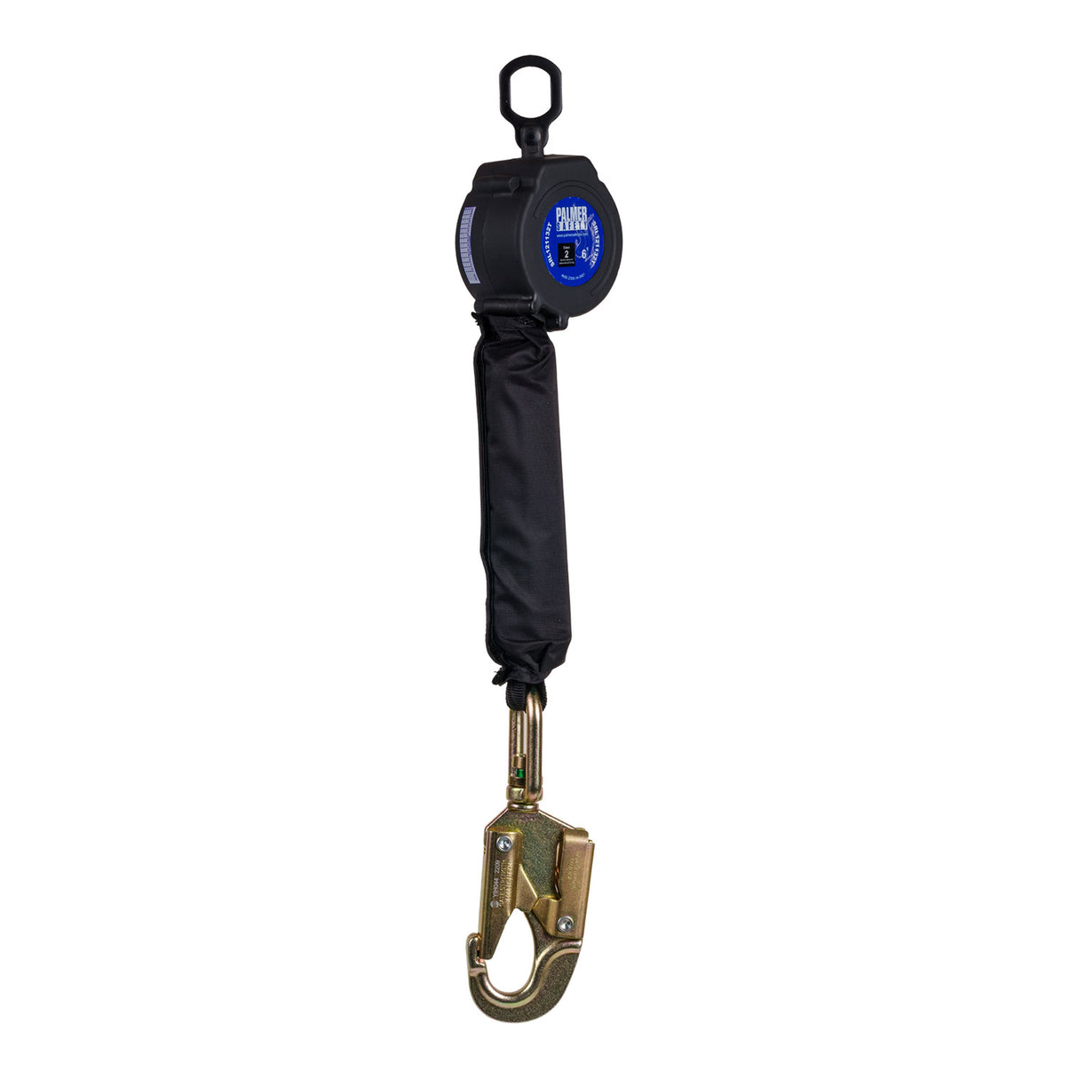 MicroBEAST EDGE™ Series 6’ SRL-P Lightweight Web with Small Hook