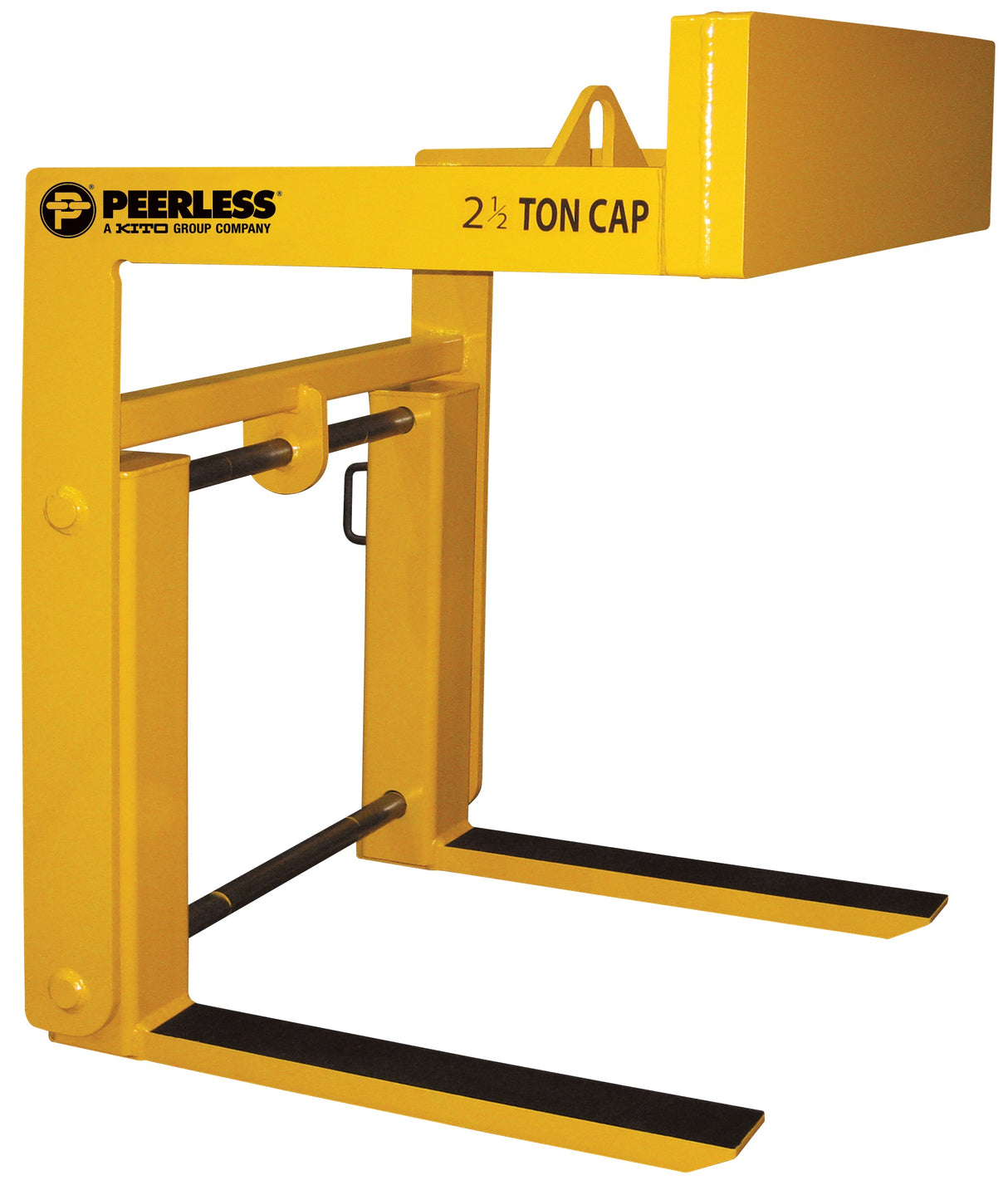 Peerless Adjustable Fork Pallet Lifter