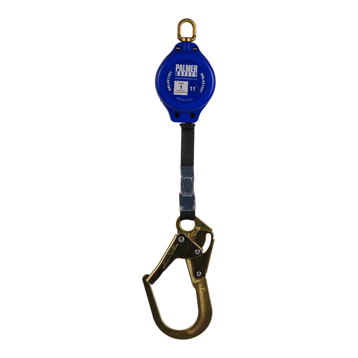 BEAST™ Series 11’ SRL Web with Rebar Hook