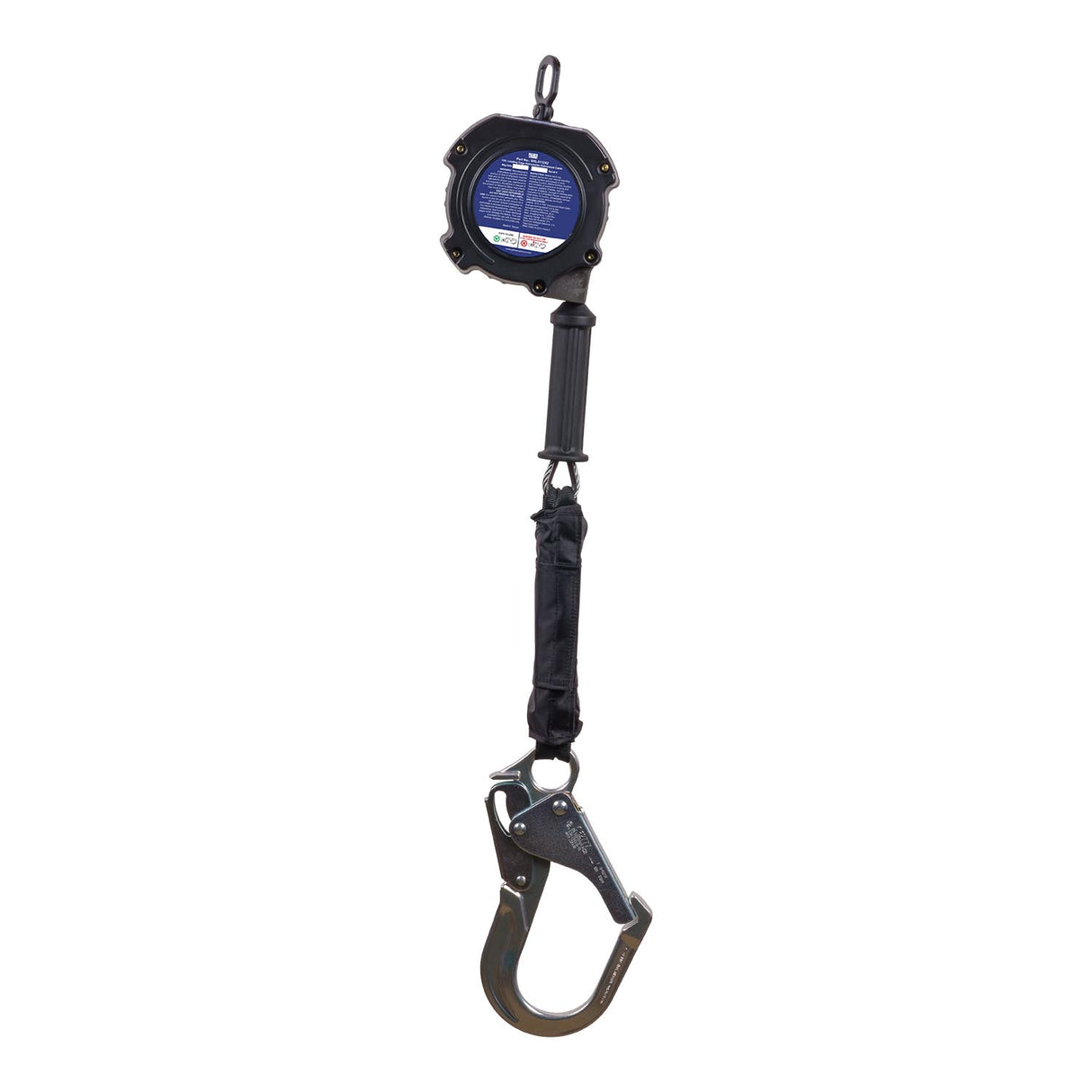 BEAST EDGE™ Series 12’ Leading Edge SRL with 2-1/4” Steel Rebar Hook