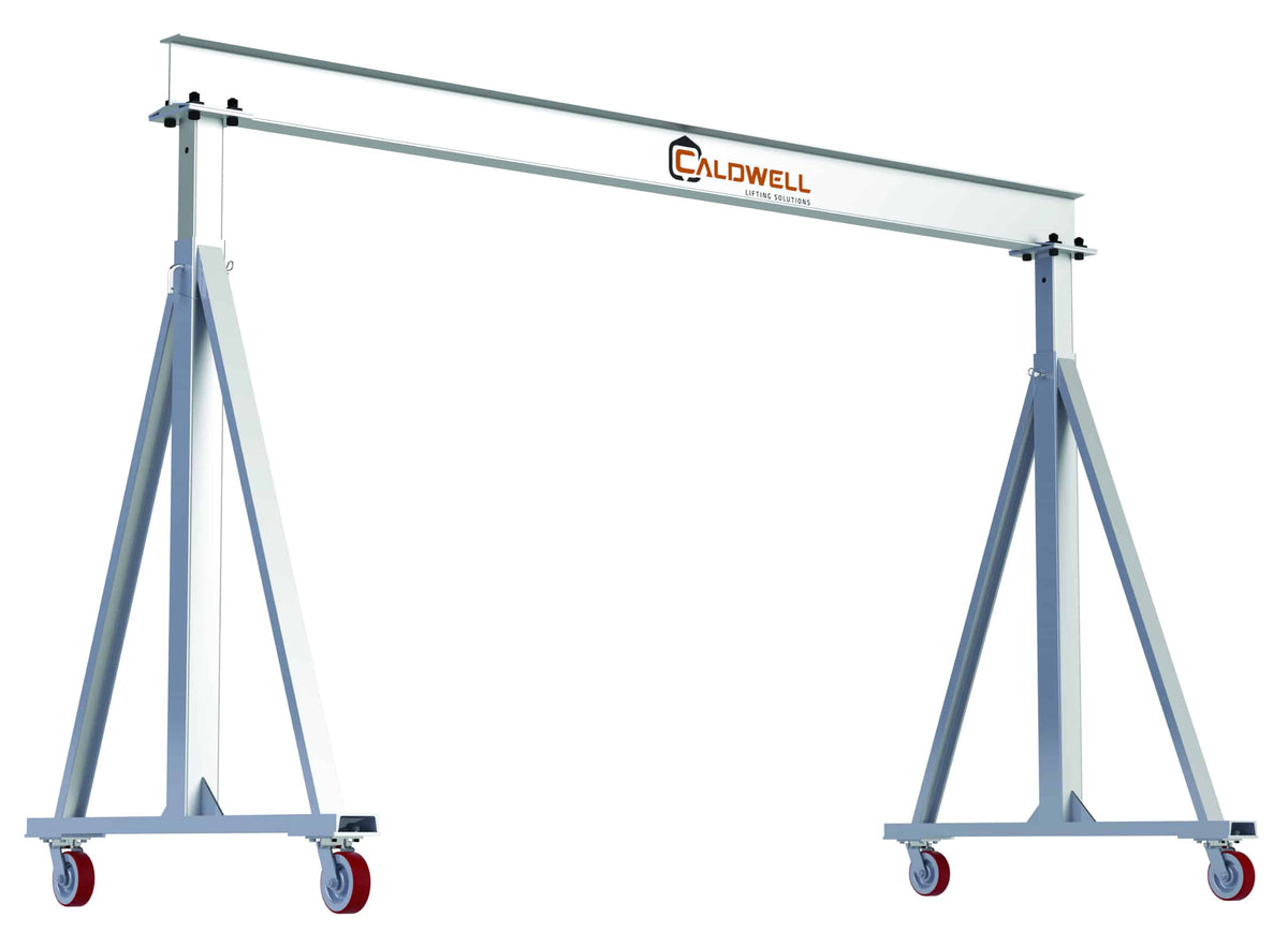 Caldwell Aluminum Gantry, Adjustable Height + Span