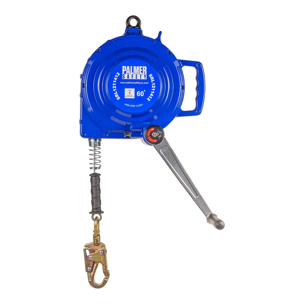 BEAST™ Series 60’ SRL-R with Small Hook