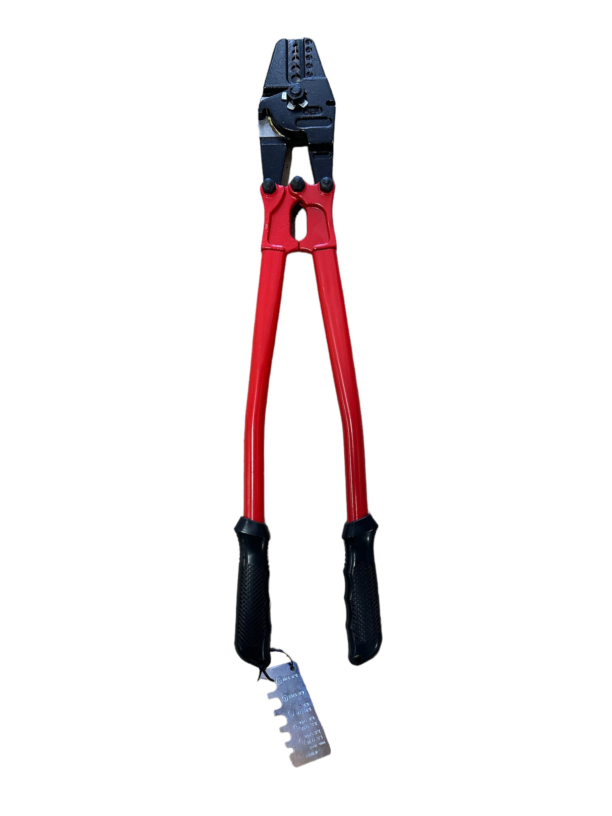 5 Cavity Hand Swager 1/16"-3/16" HS5CAVITYHAND