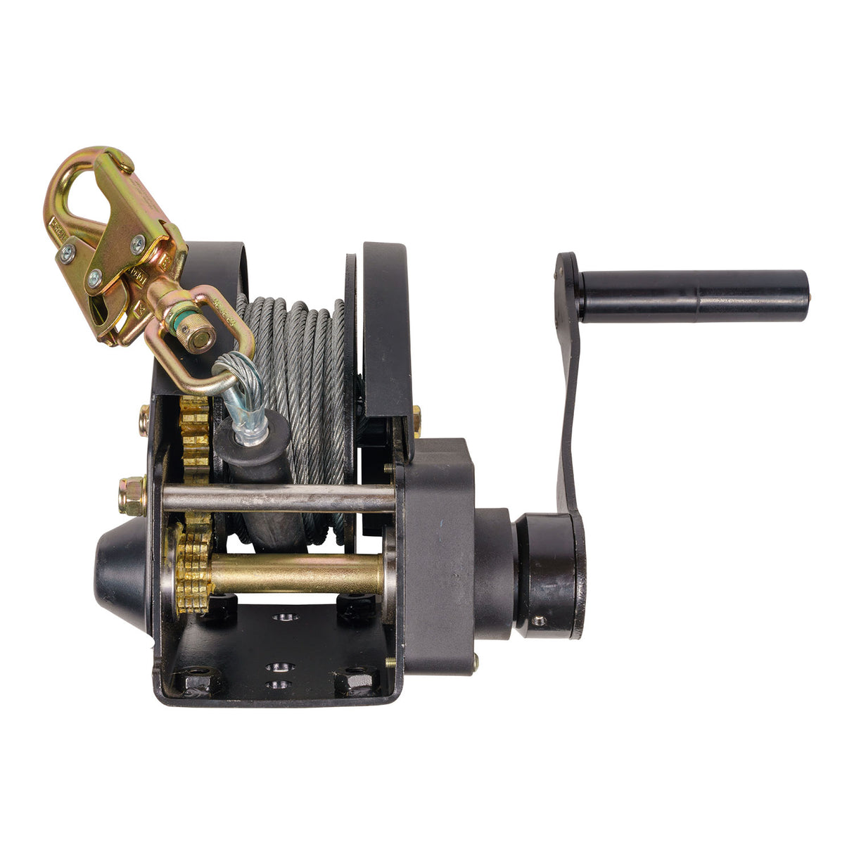 Confined Space Winch