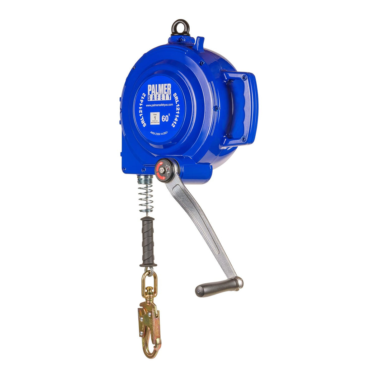 BEAST™ Series 60’ SRL-R with Small Hook