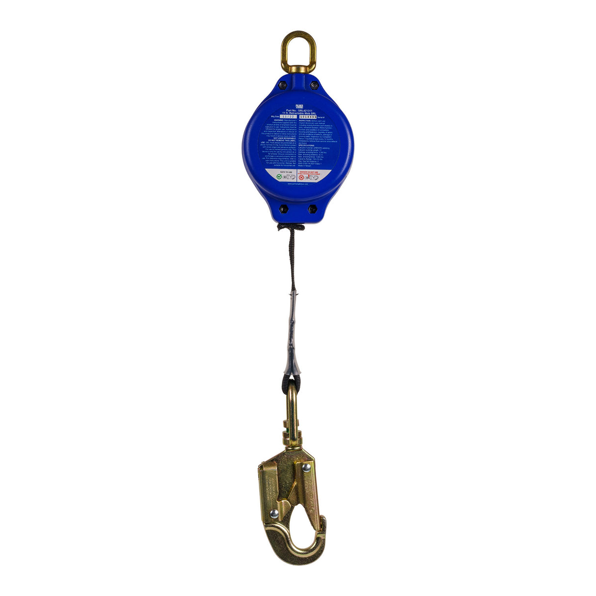 BEAST™ Series 11’ SRL Web with Small Hook
