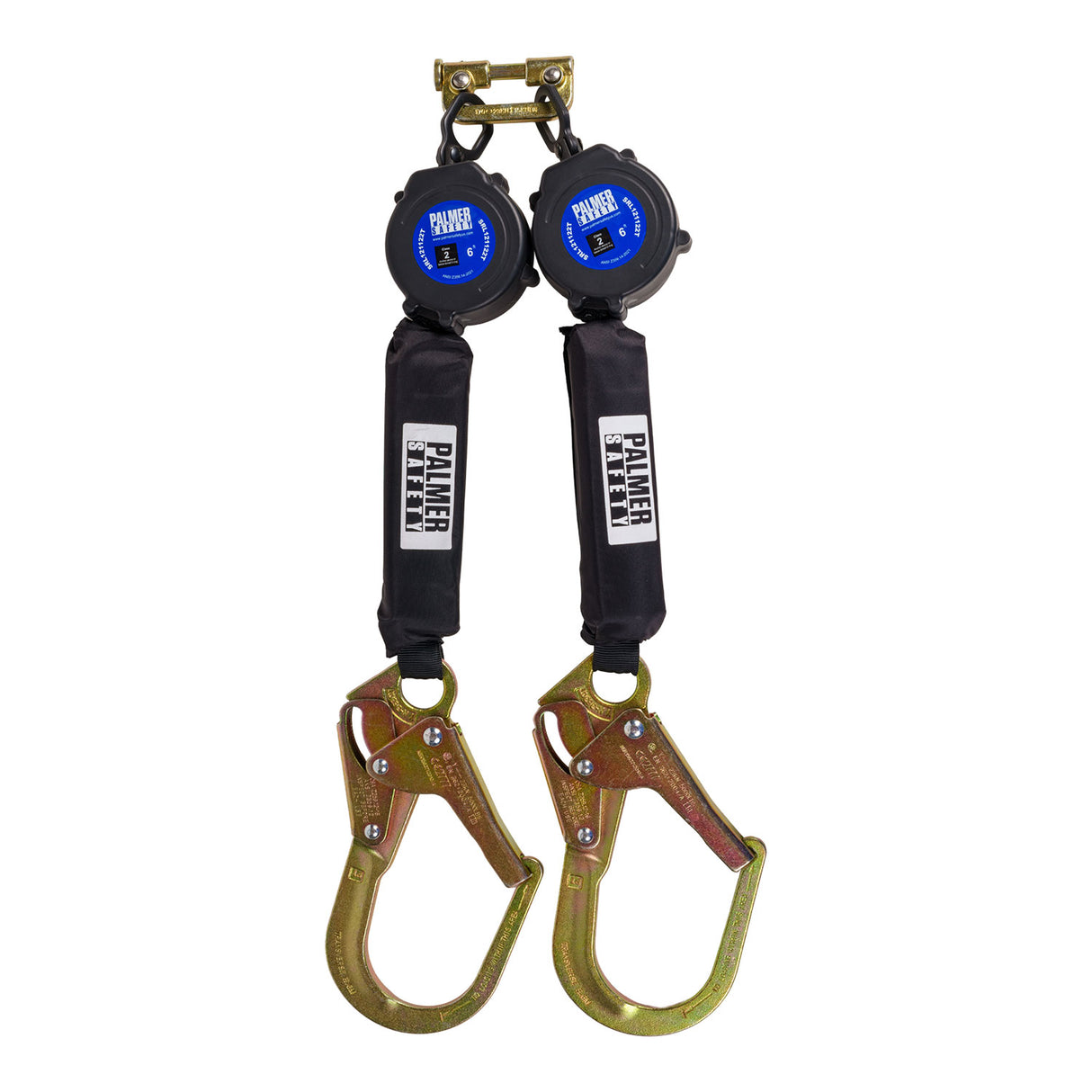 MicroBEAST EDGE™ Series 6’ Twin SRL-P Lightweight Web with Rebar Hook