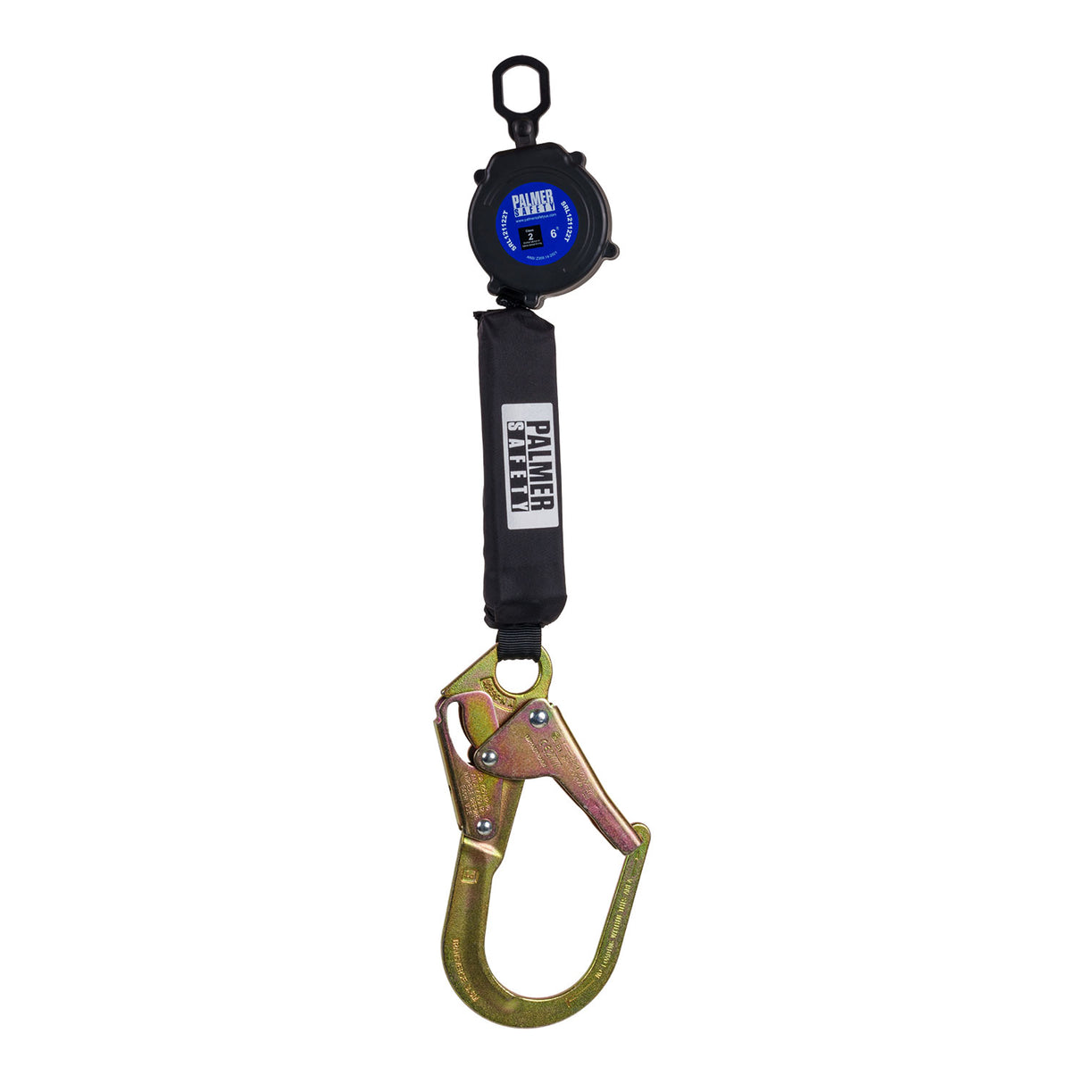MicroBEAST EDGE™ Series 6’ SRL-P Lightweight Web with Rebar Hook