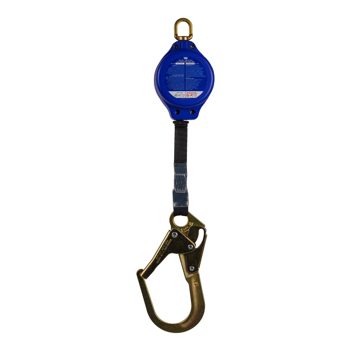 BEAST™ Series 11’ SRL Web with Rebar Hook
