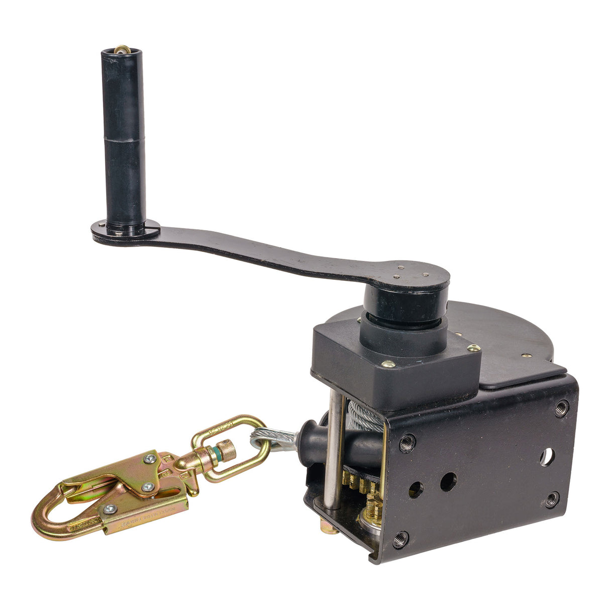 Confined Space Winch