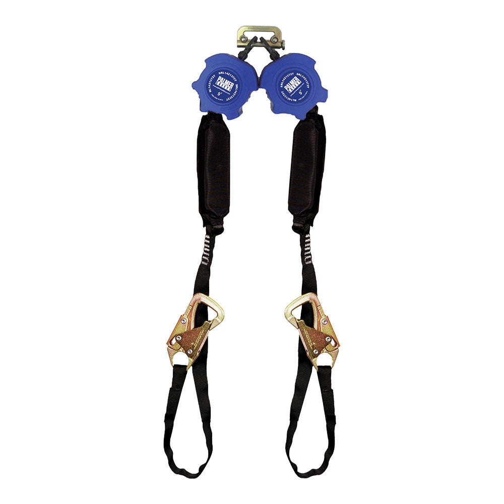 Twin SRD 9' Lightweight Web with Tie Back Hook