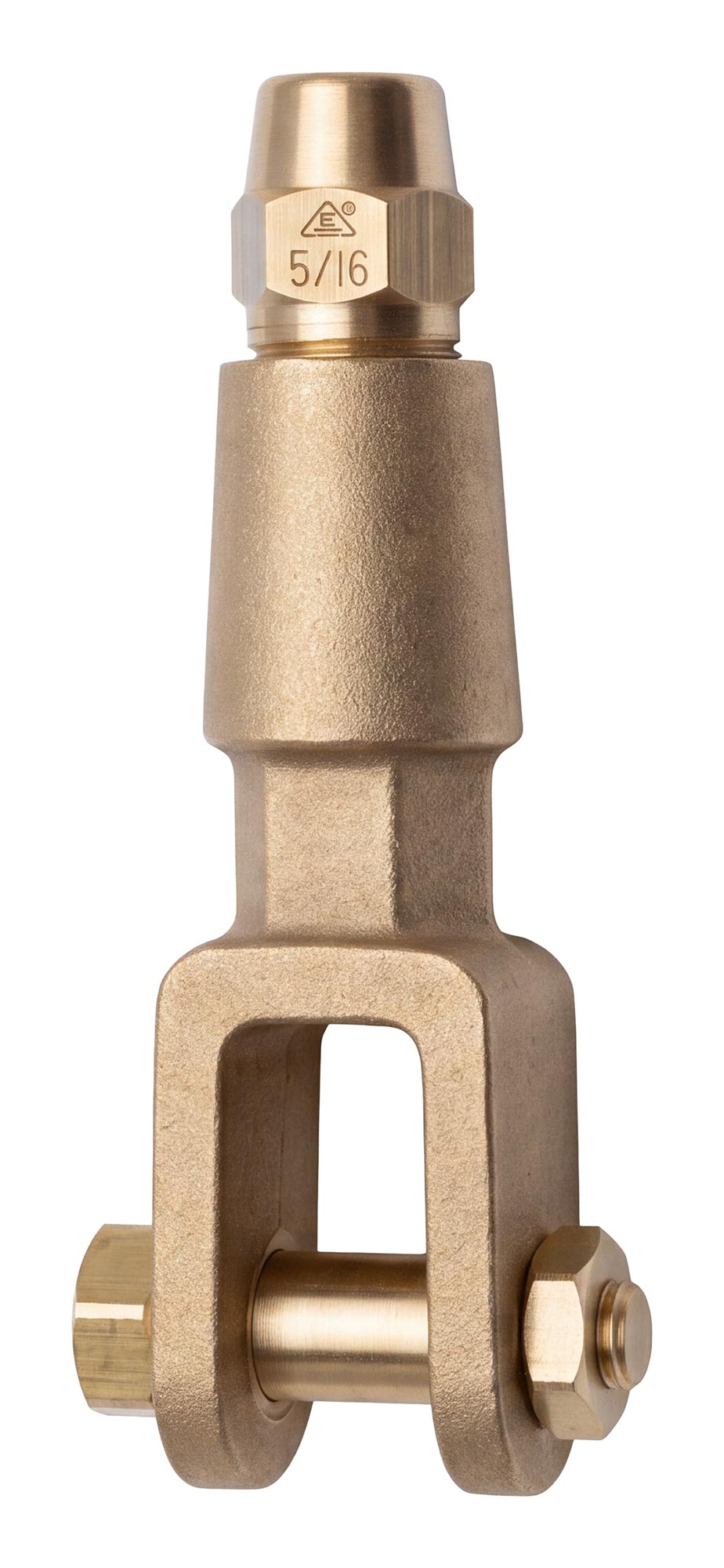 Radio Antenna Open End Fitting