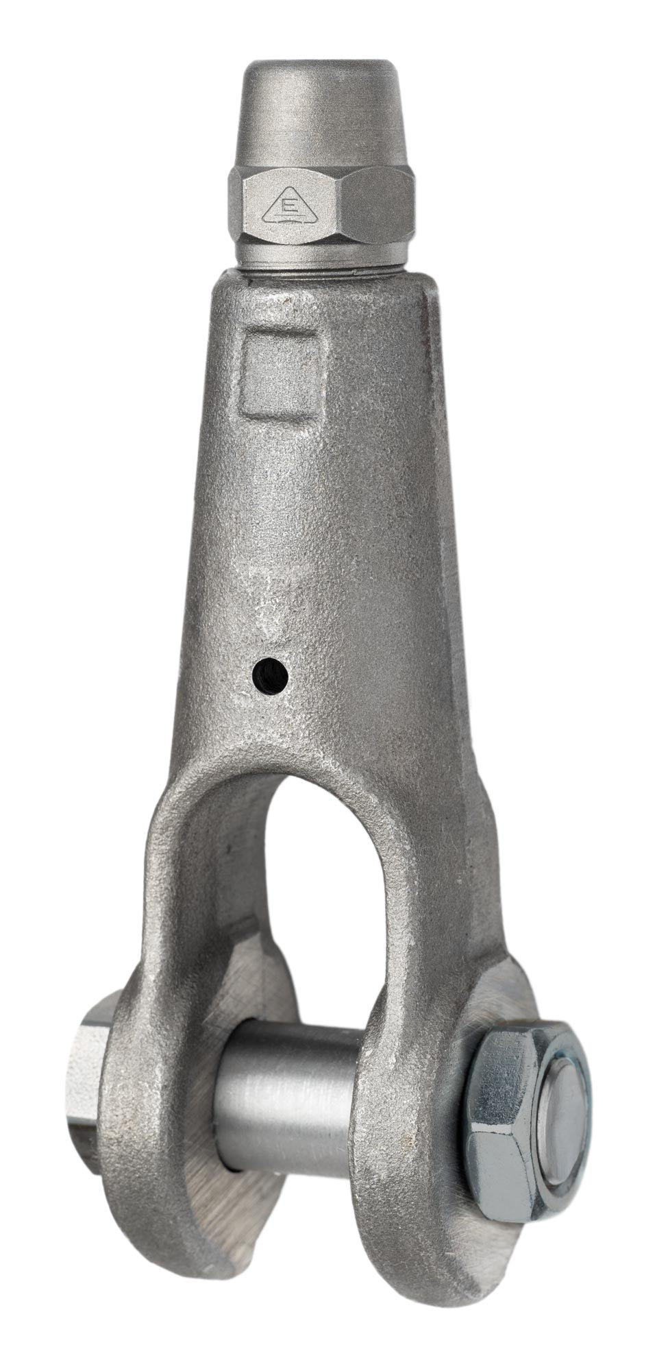 Clevis Socket Fitting (with Threaded Pin and Nut)