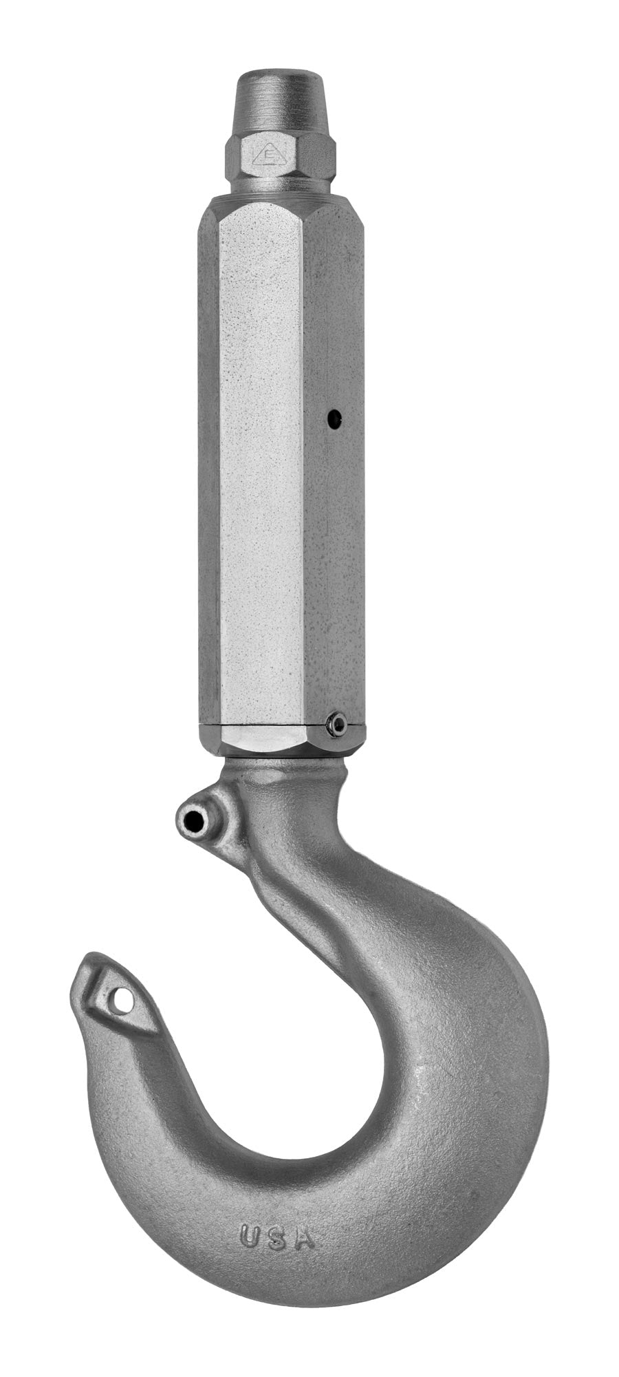 Swivel Hook Socket Fitting (Non-Roller Bearing)