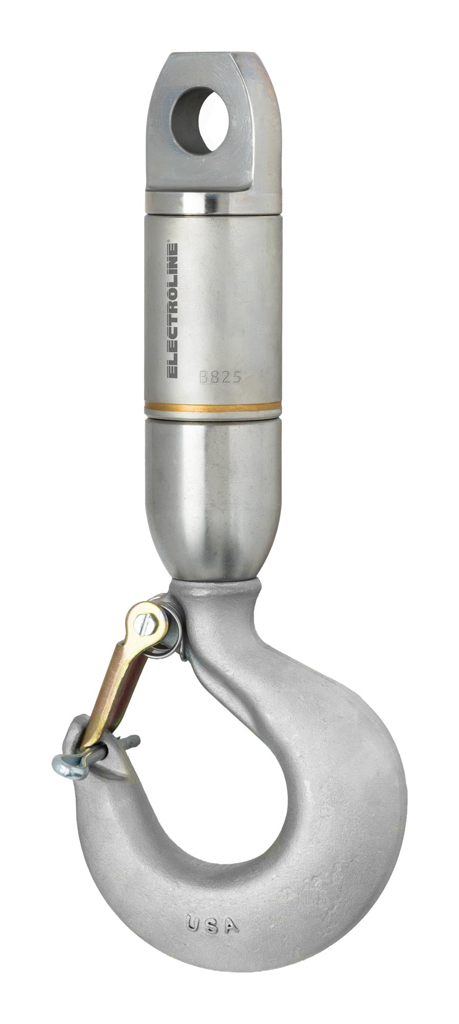 Eye & Hook Angular Contact Bearing Swivel – Model 61