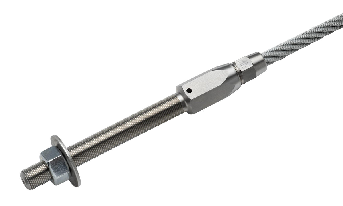 Fine Thread Stud Socket Fitting