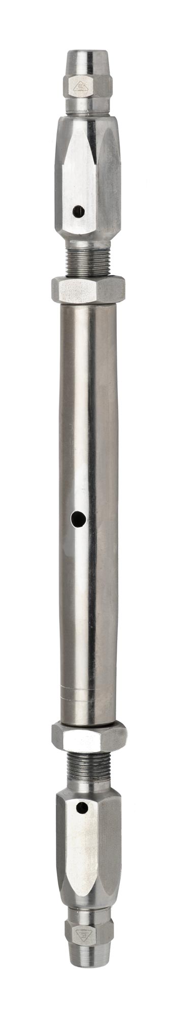 Closed Body Double Socket Turnbuckle