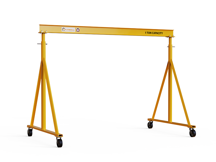 Caldwell Adjustable Steel Gantry Crane