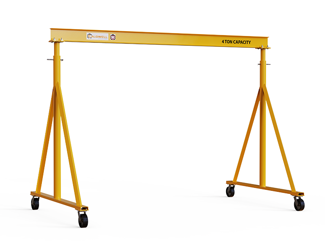 Caldwell Adjustable Steel Gantry Crane
