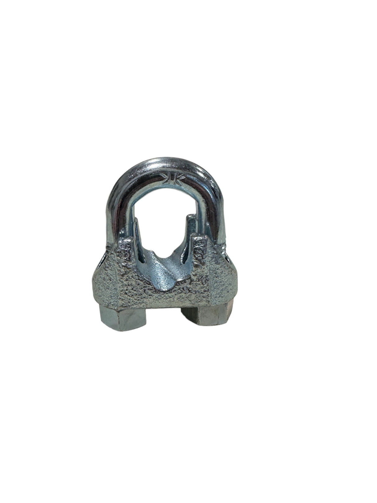 Malleable Clip Zinc
