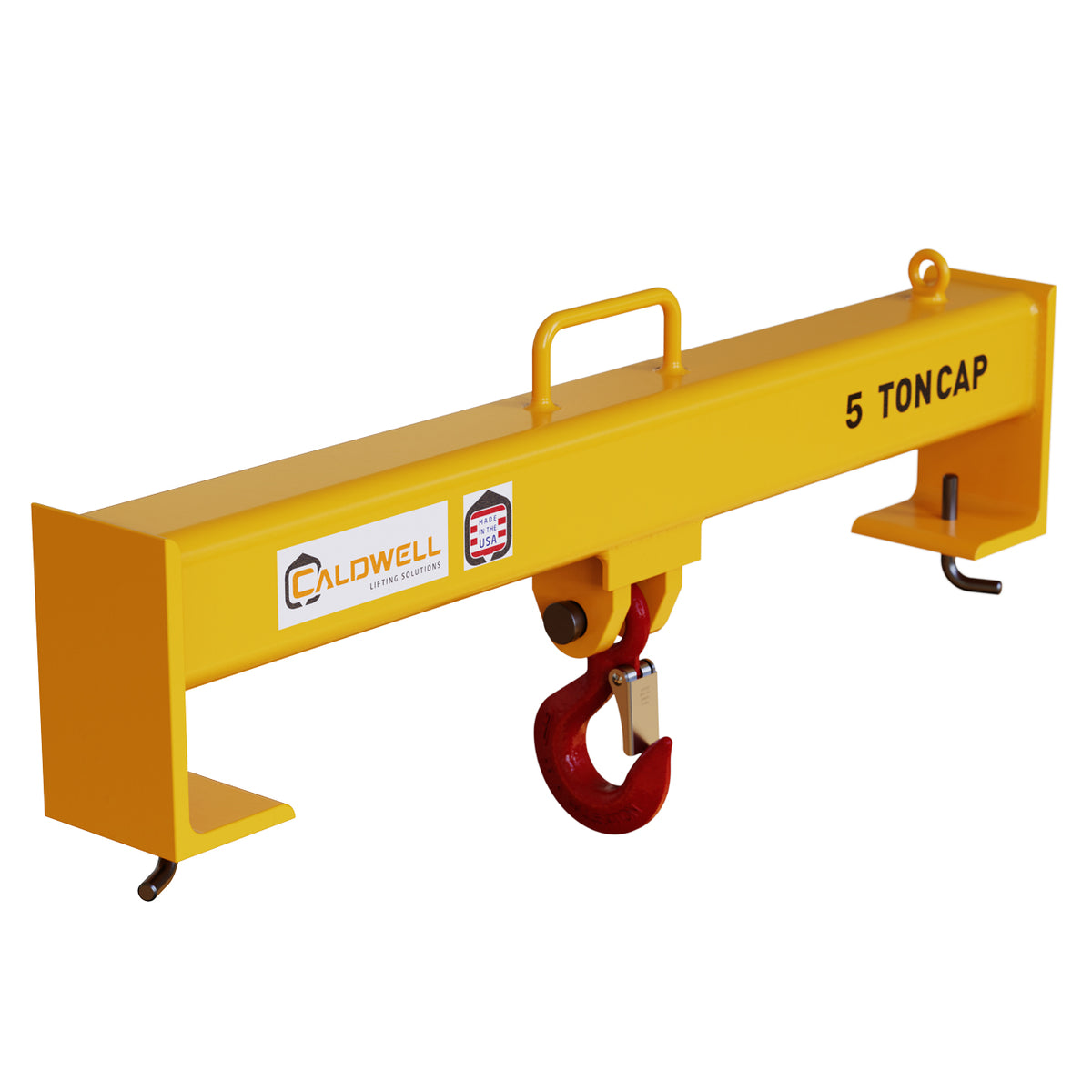 Caldwell Single Hook Beam Fixed