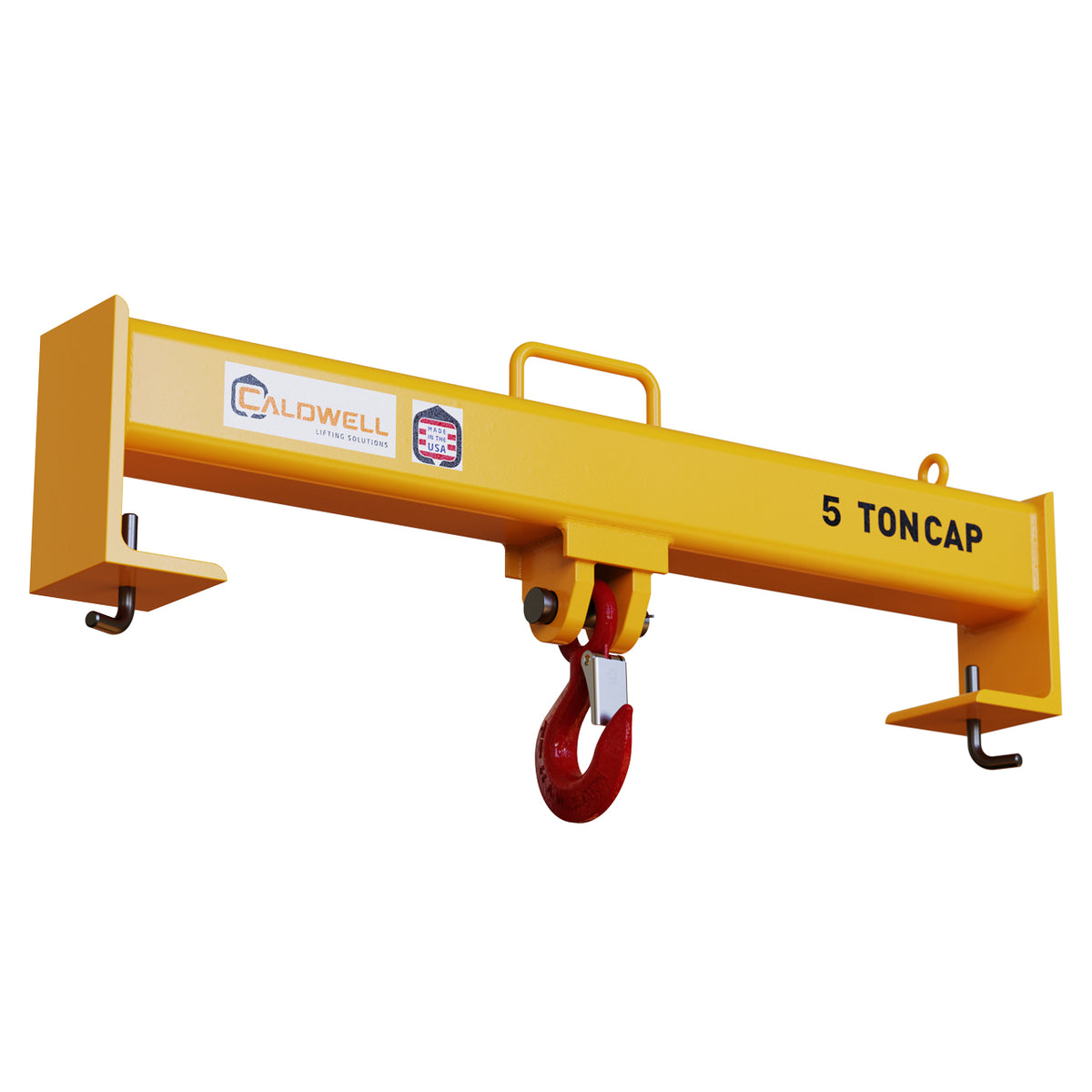 Caldwell Single Hook Beam Fixed