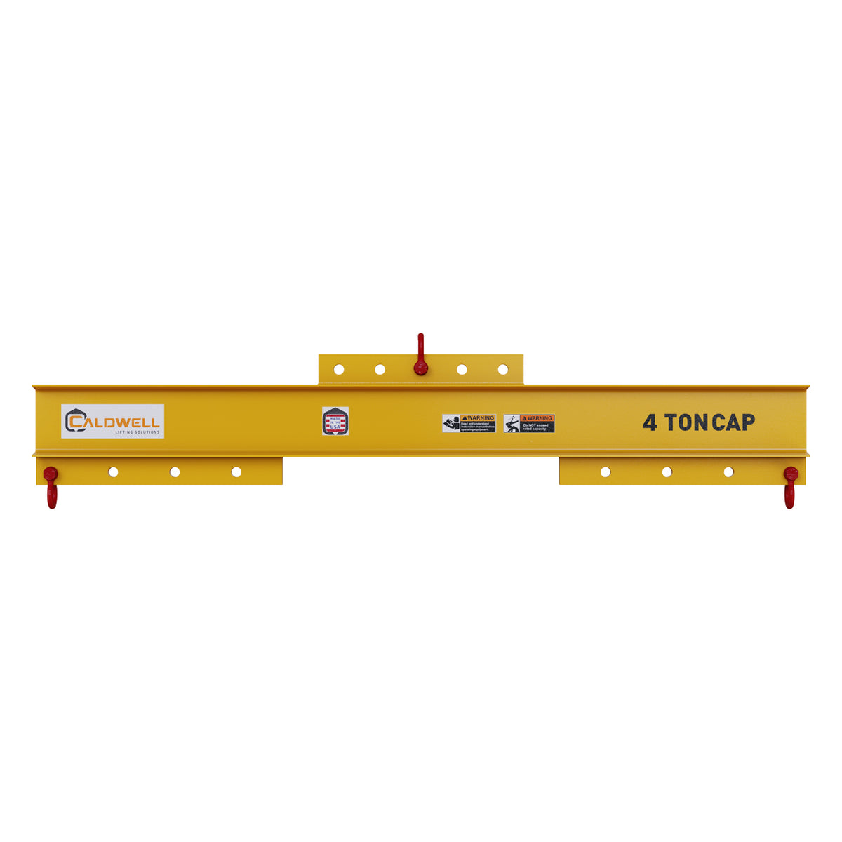 Caldwell Adjustable Spreader/Lifting Beam (Economy)