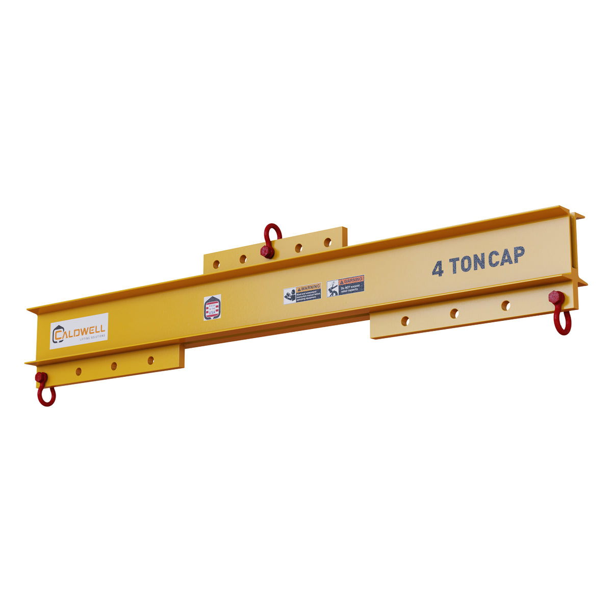 Caldwell Adjustable Spreader/Lifting Beam (Economy)
