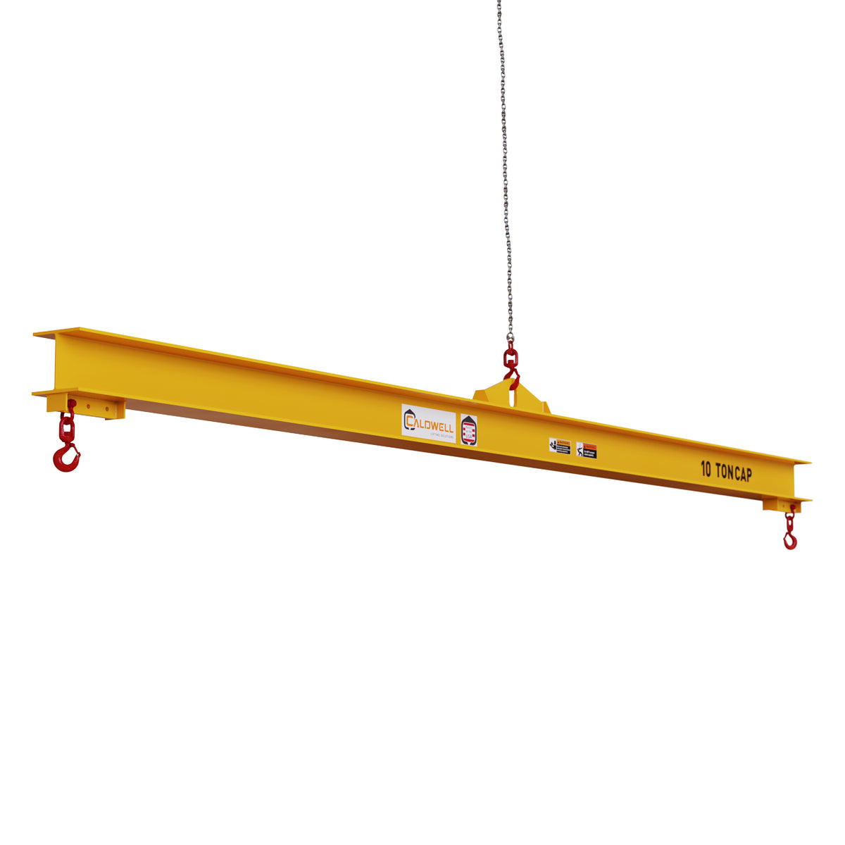 Caldwell Low Headroom Lifting Beam