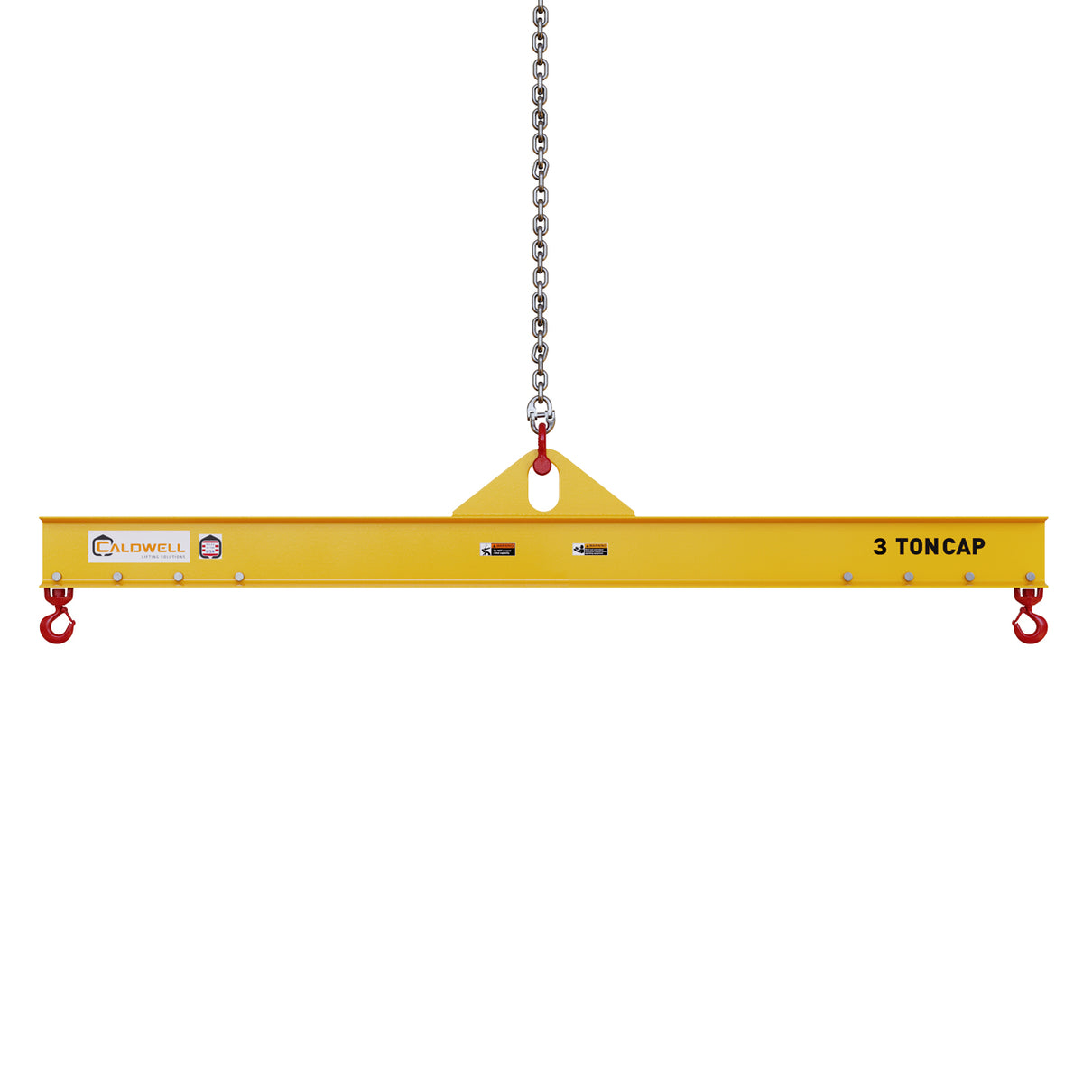 Caldwell Low Headroom Lifting Beam
