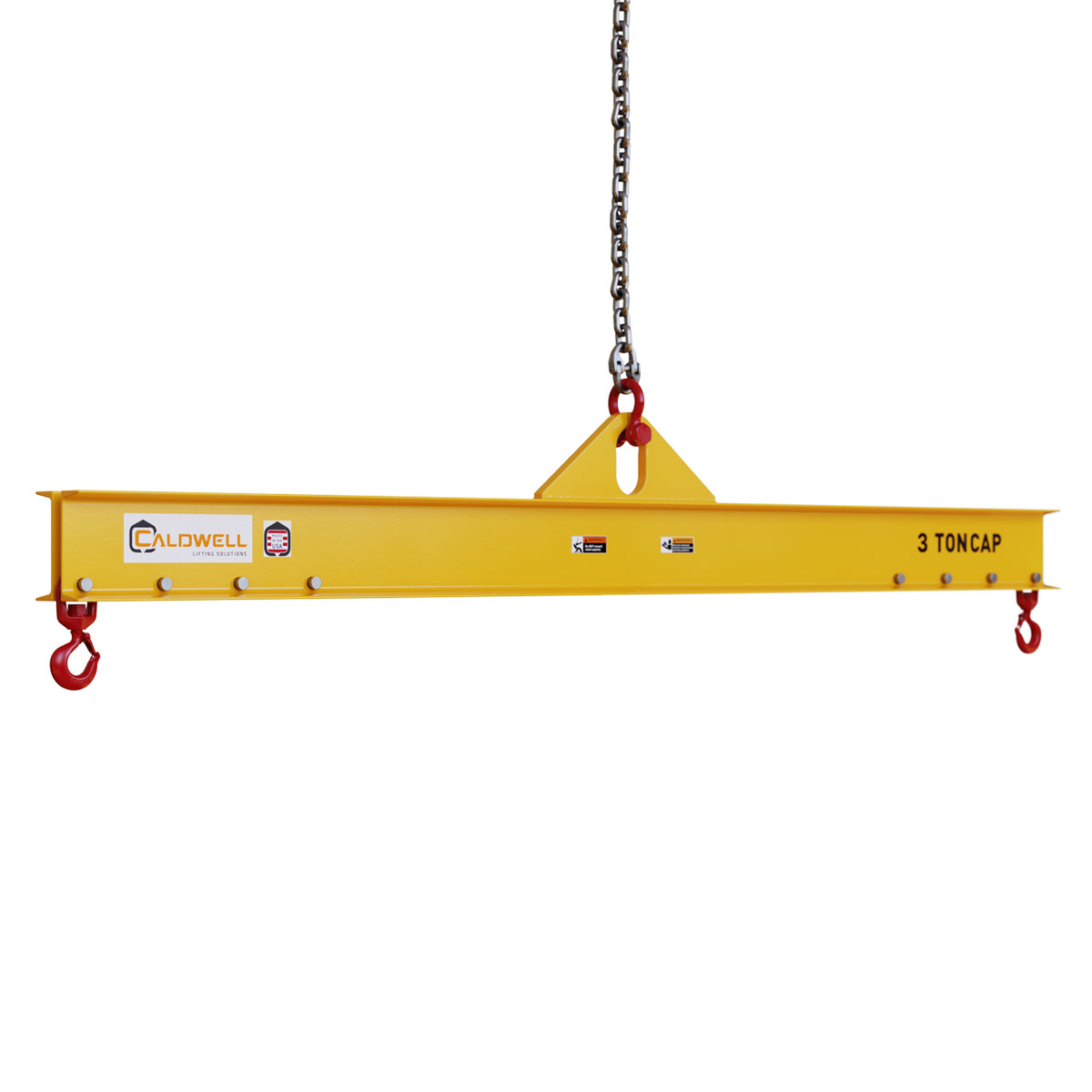 Caldwell Low Headroom Lifting Beam