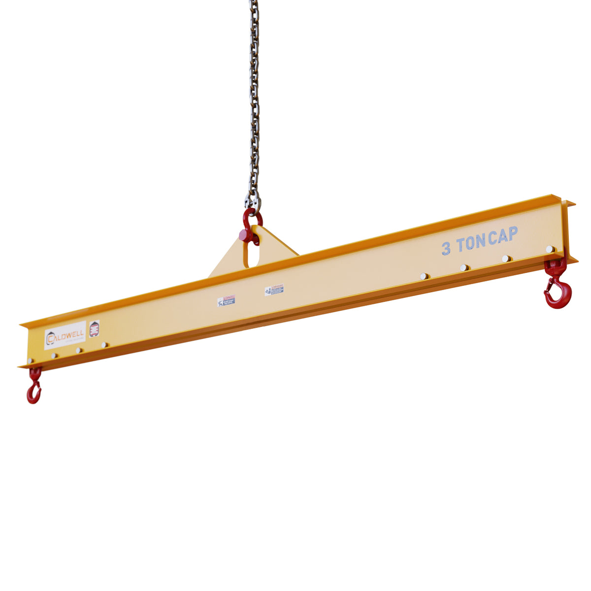 Caldwell Low Headroom Lifting Beam