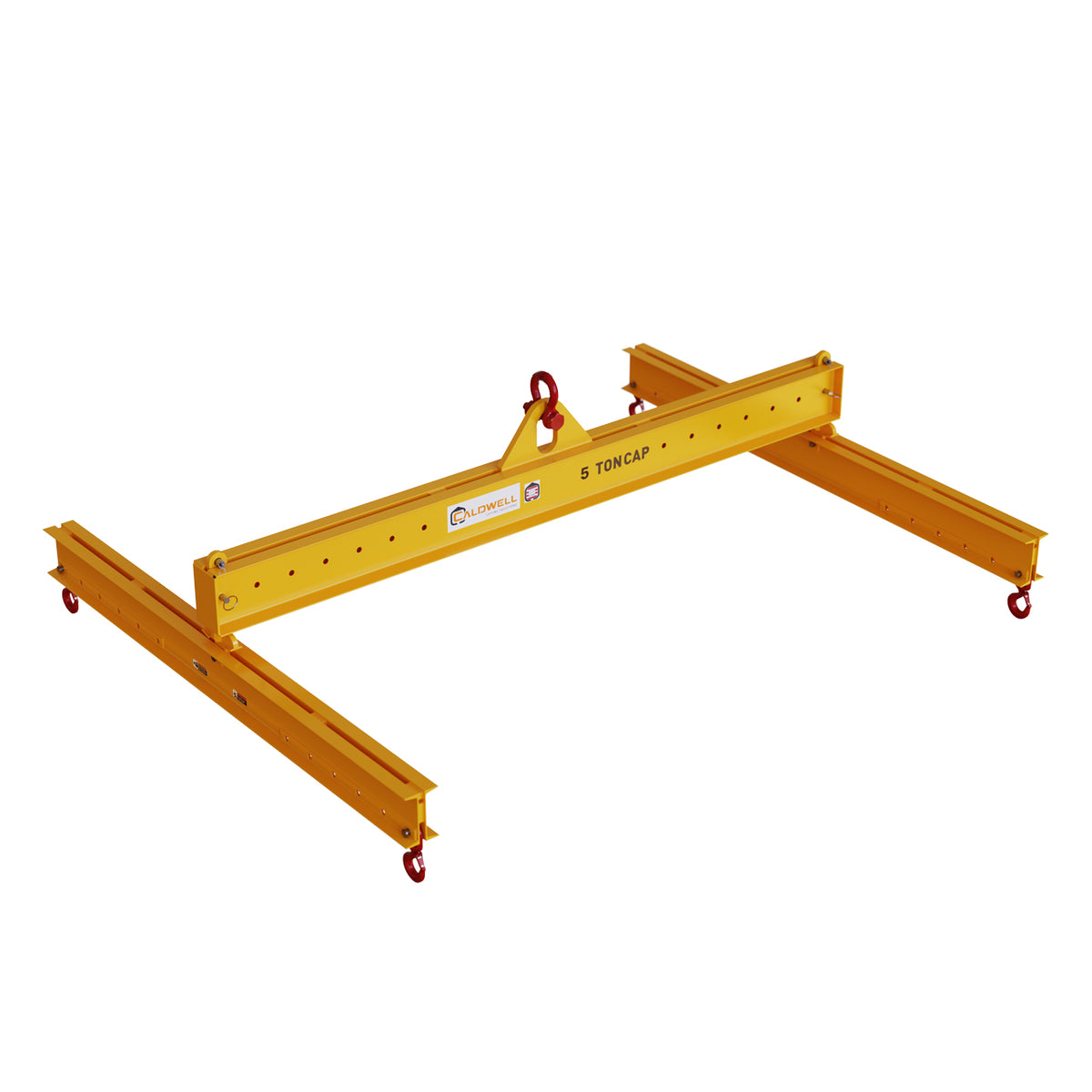 Caldwell Adjustable Four Point Lifting Beam