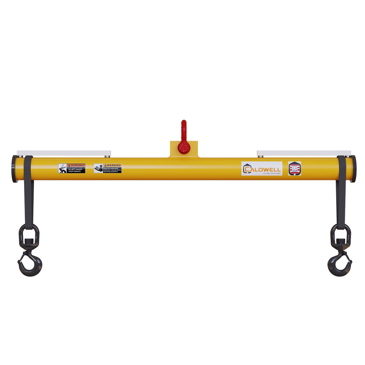 Caldwell Low Headroom Battery Lifting Beam