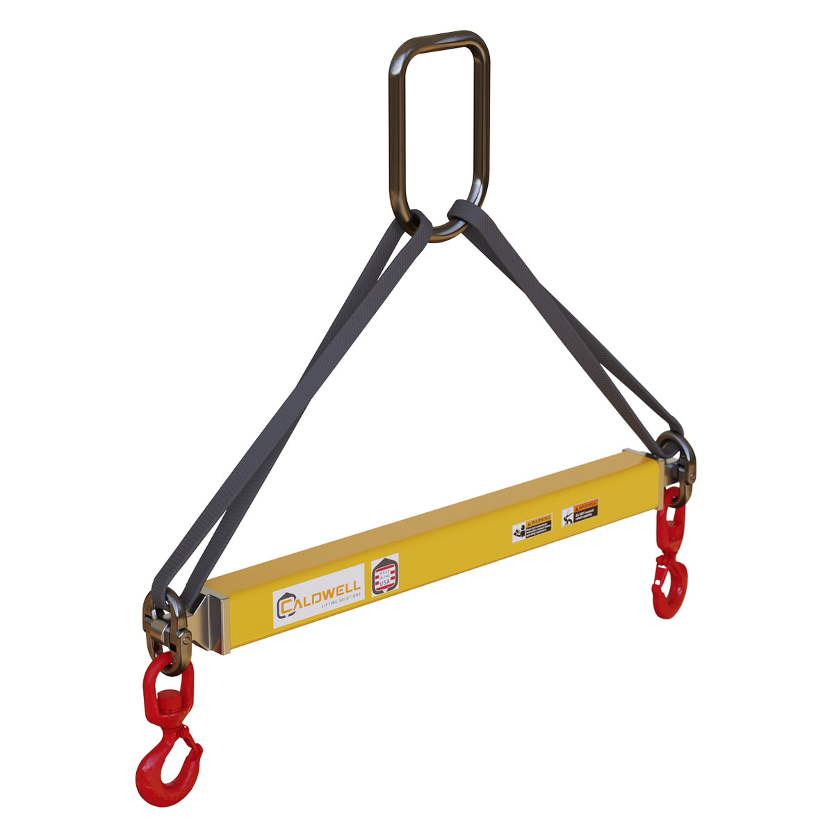 Caldwell Fiberglass Battery Lifting Beams
