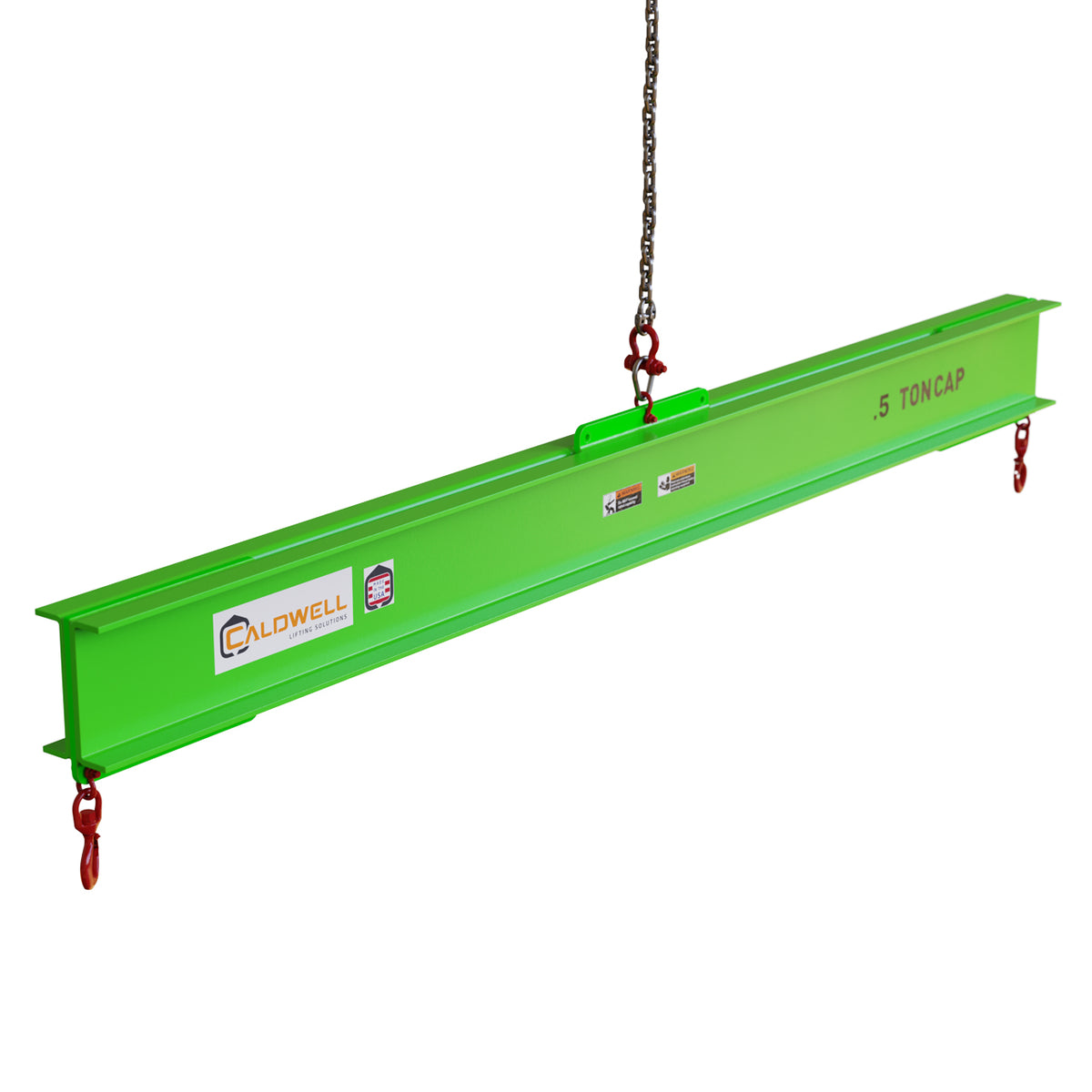 Caldwell Adjustable Composite Spreader/Lifting Beam