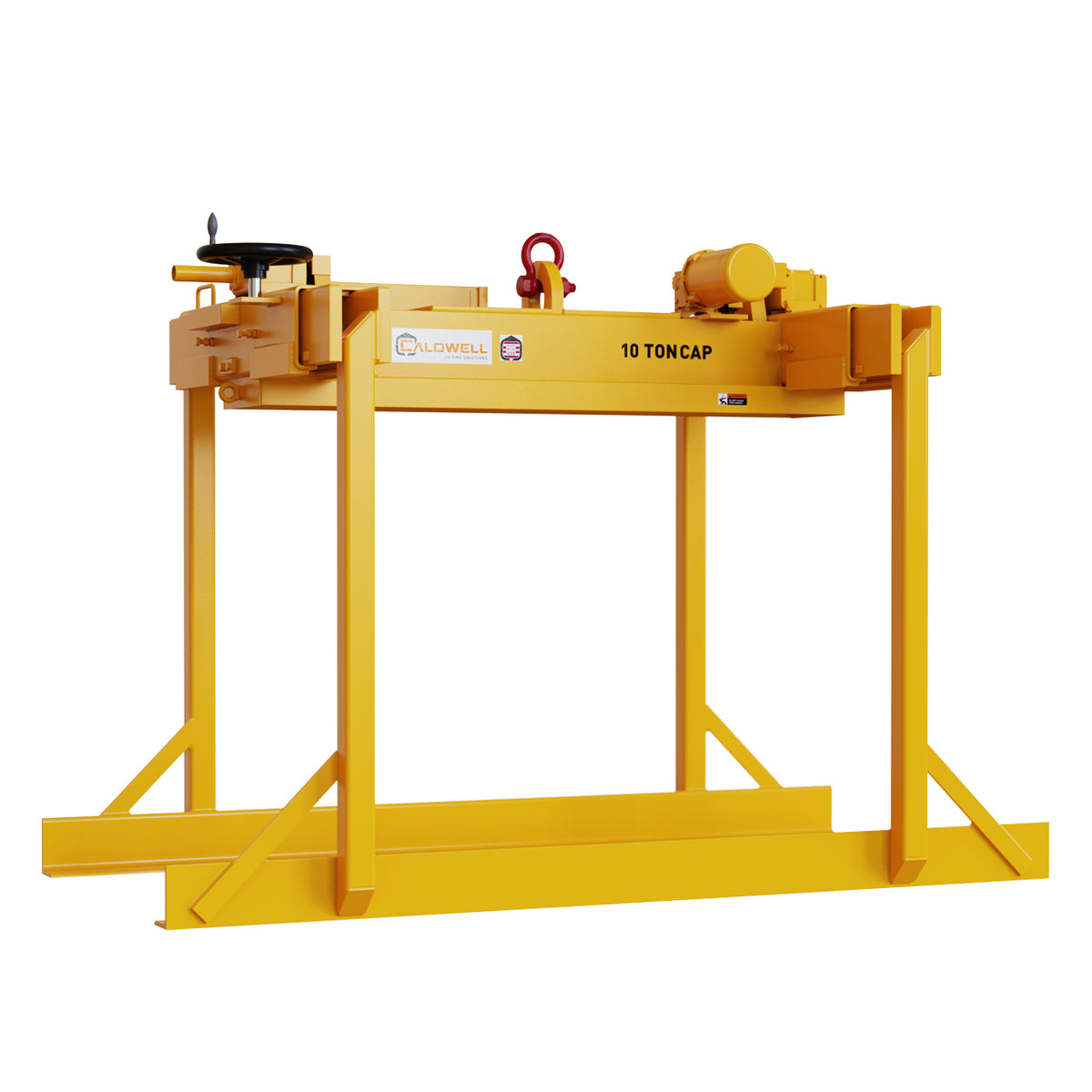 Caldwell Motorized Heavy Duty Sheet Lifter