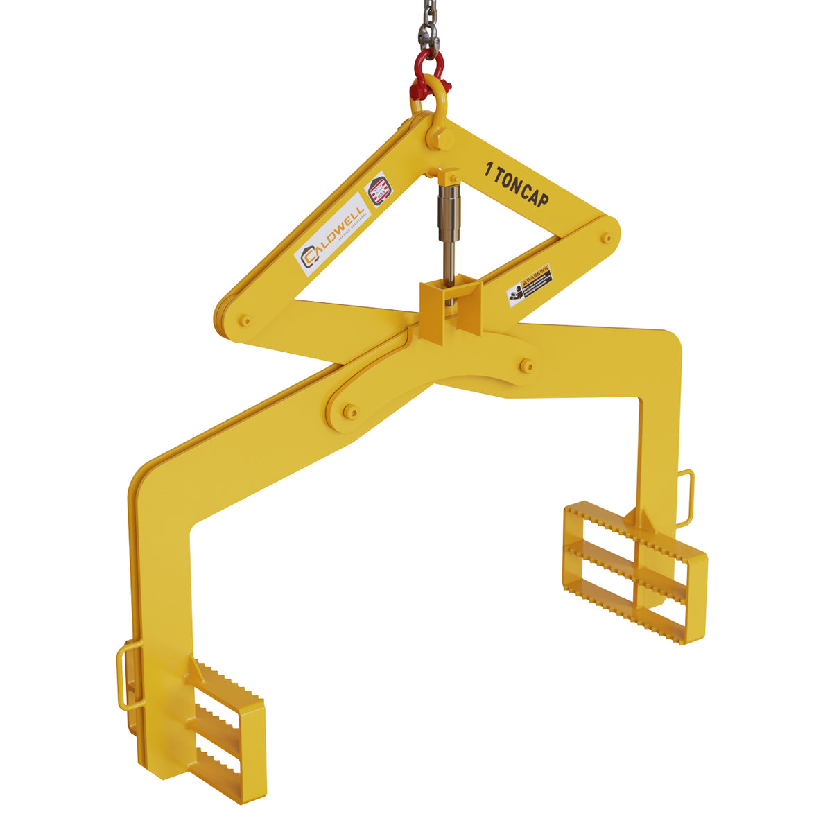 Caldwell Bale Lifting Tong