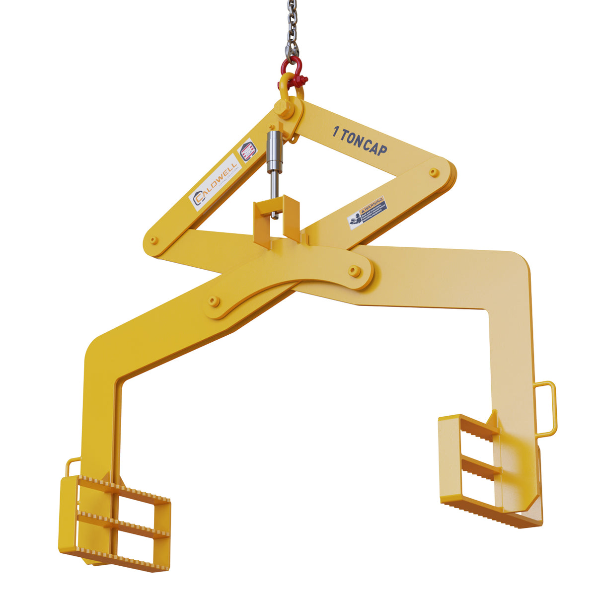 Caldwell Bale Lifting Tong