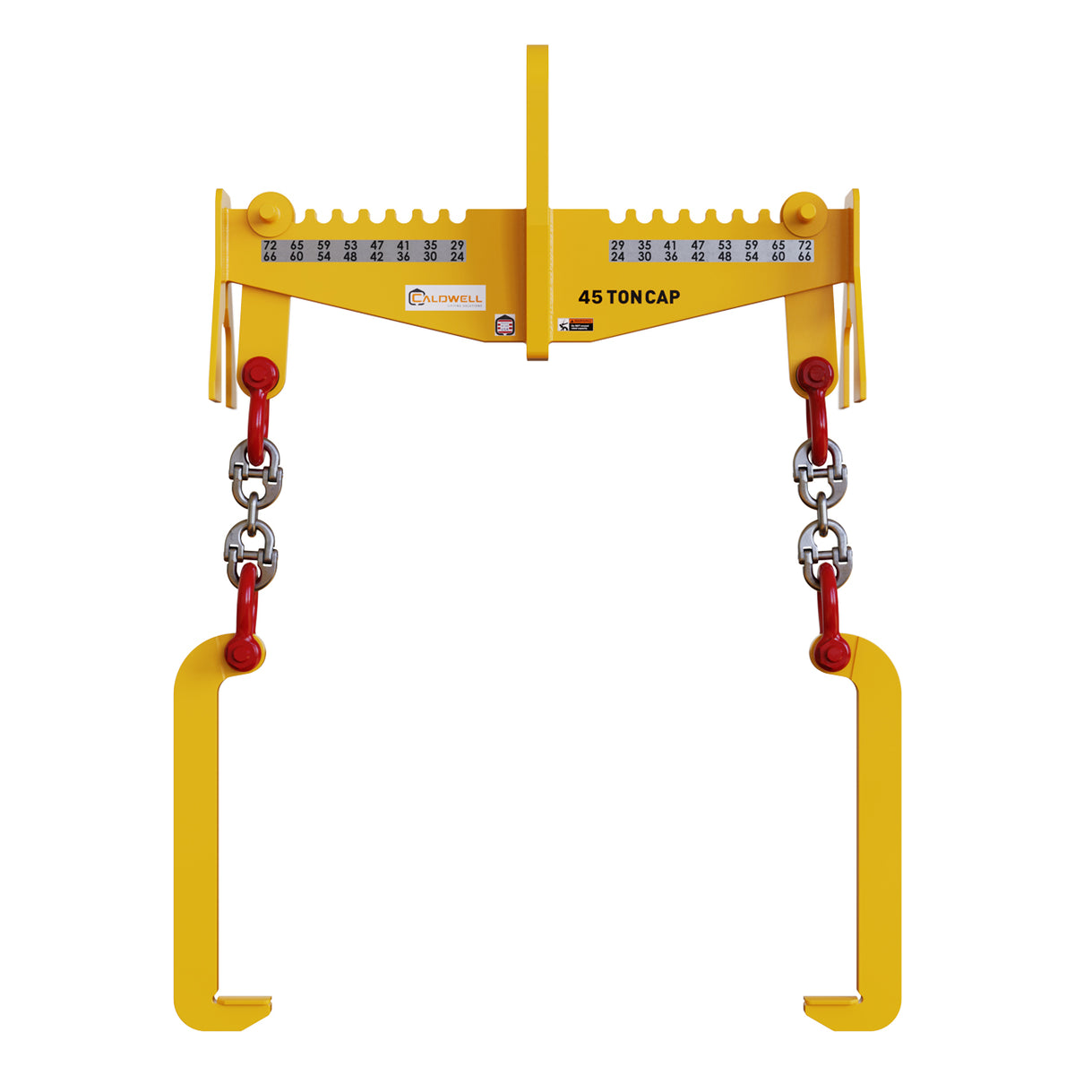 Caldwell Double Leg Coil Lifter