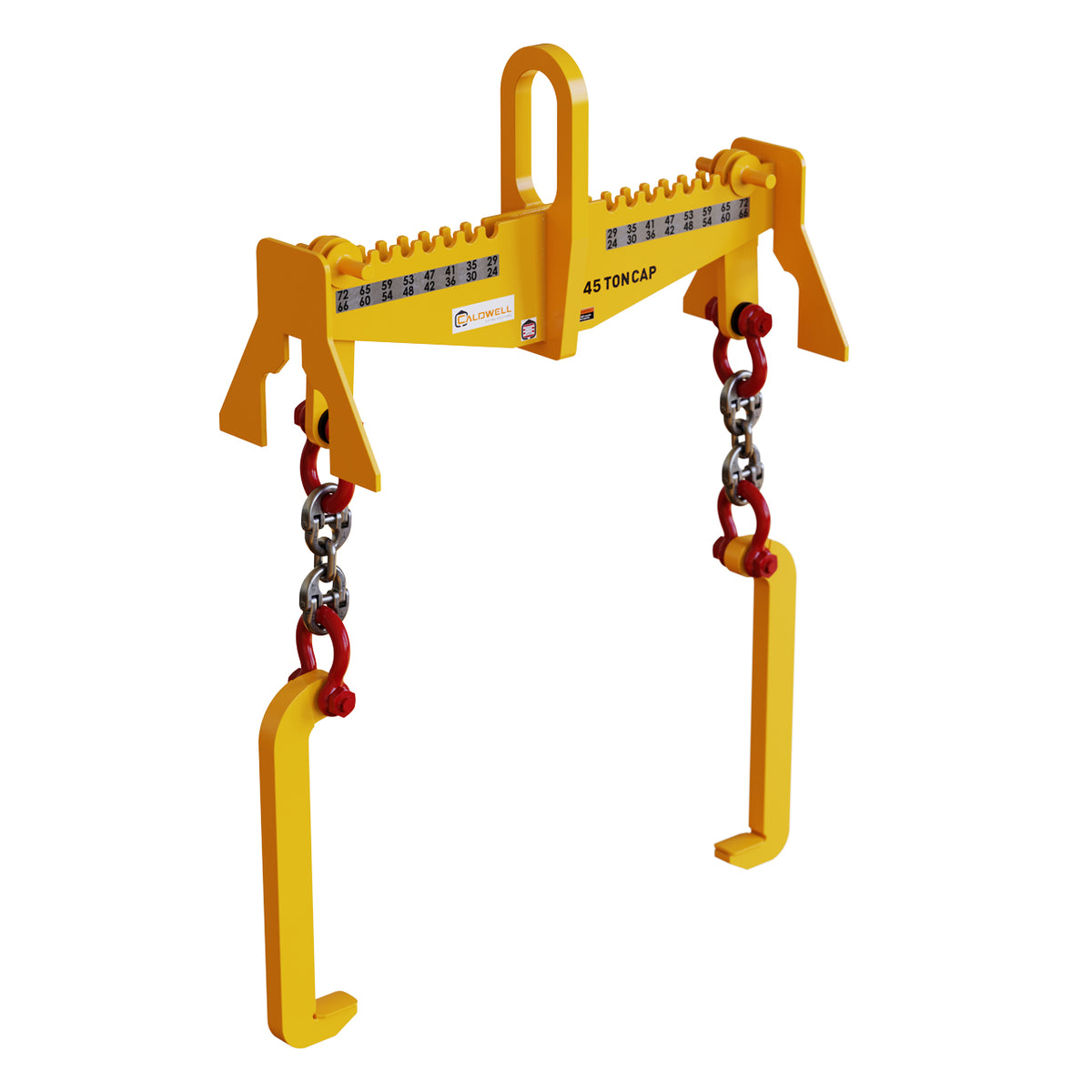 Caldwell Double Leg Coil Lifter