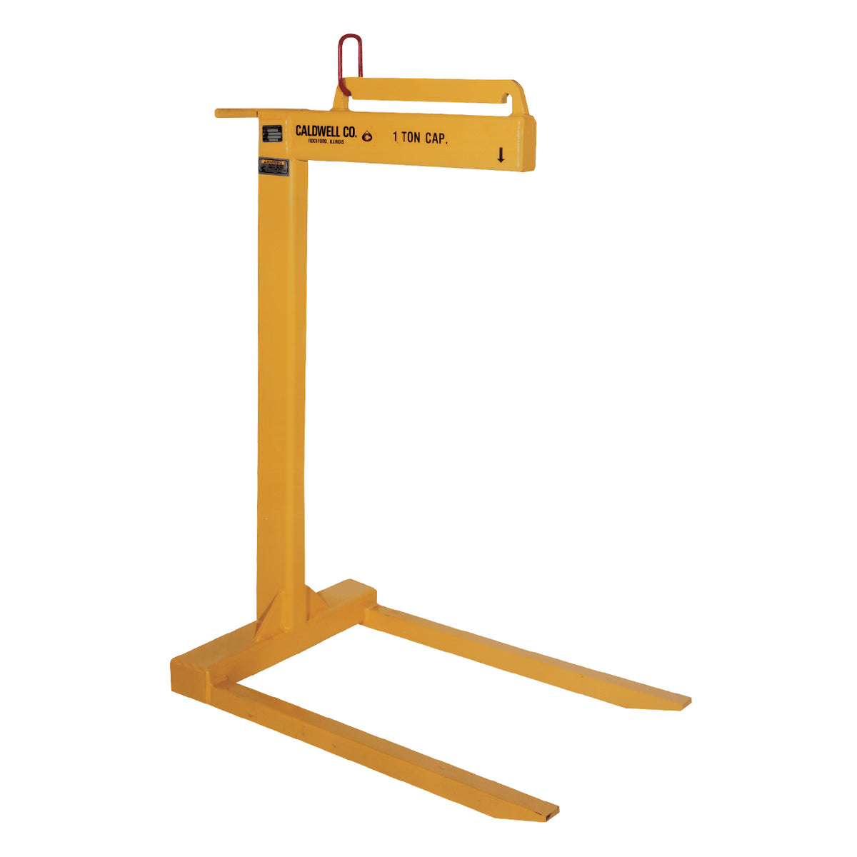 Caldwell Lightweight Pallet Lifter