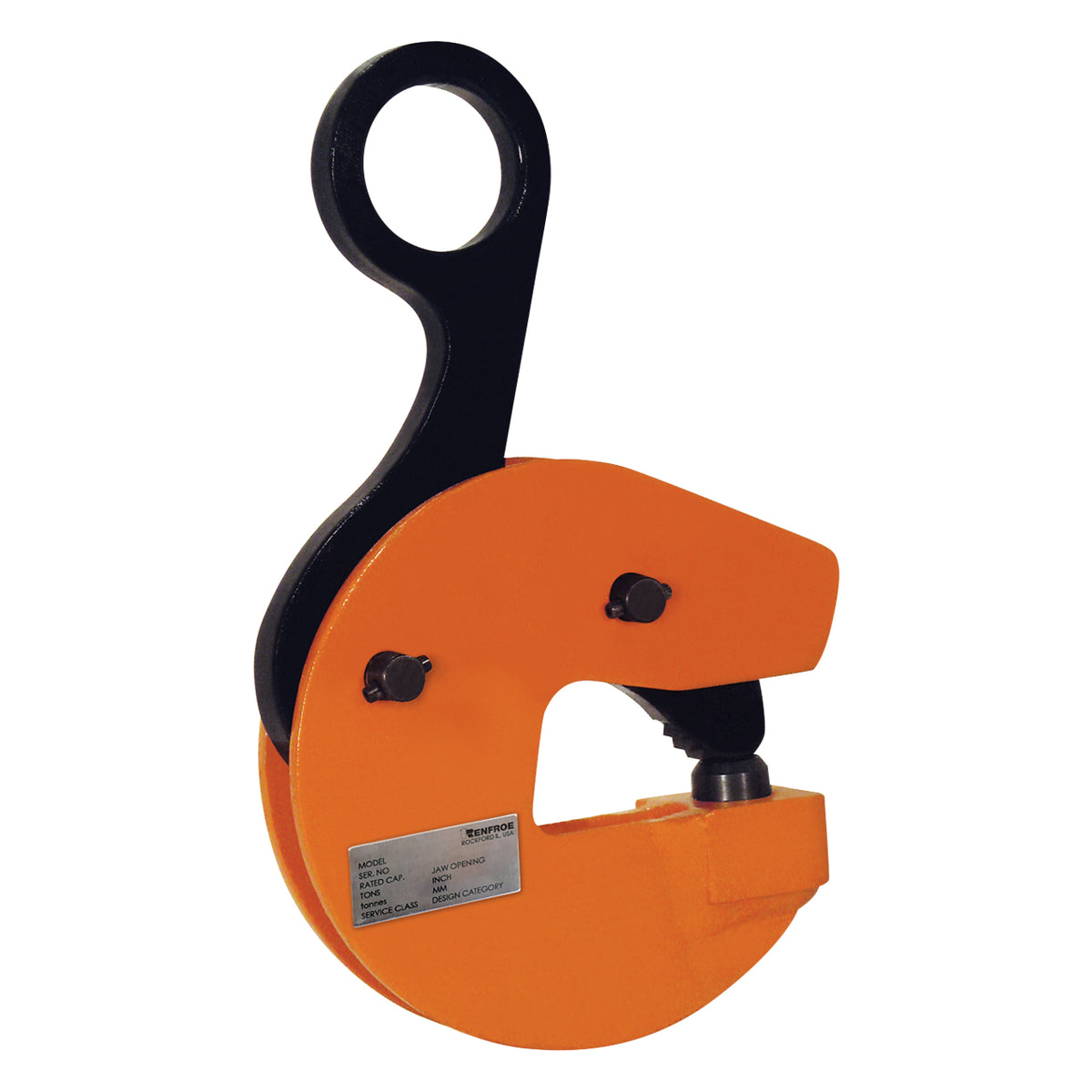 Caldwell Non-Locking Structural Beam and Shape Clamp