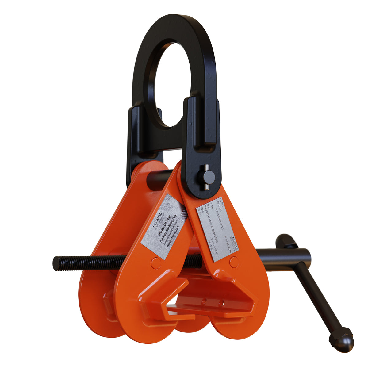Caldwell Model BC Locking Type