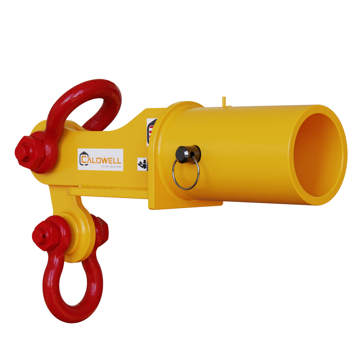 Caldwell High Capacity Beam End Fittings