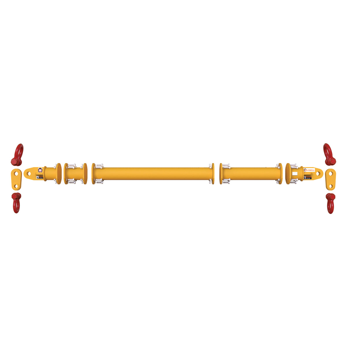 Caldwell End Fitting
